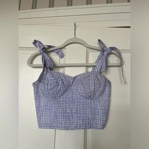 Lily Pulitzer Crop Top